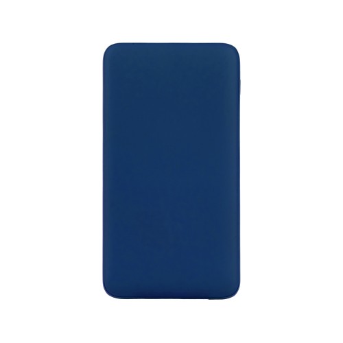 Внешний аккумулятор "Powerbank C2", 10000 mAh темно-синий