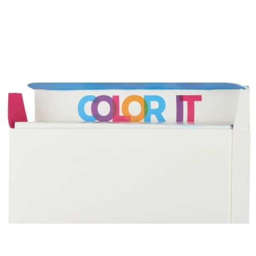 Внешний аккумулятор "Powerbank C1", 5000 mAh, черный