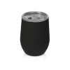 Термокружка "Vacuum mug C1", soft touch, 370мл, черный