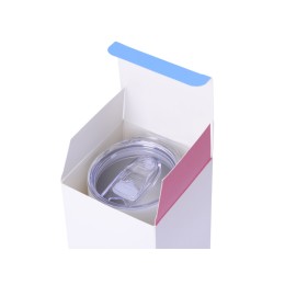 Термокружка "Vacuum mug C1", soft touch, 370мл, белый