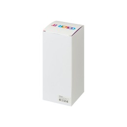 Термокружка "Double wall mug C1", soft touch, 350 мл, синий