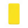 Внешний аккумулятор "Powerbank C2", 10000 mAh, желтый