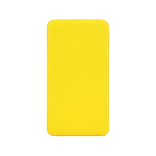 Внешний аккумулятор "Powerbank C2", 10000 mAh, желтый