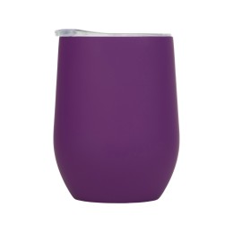 Термокружка "Vacuum mug C1", soft touch, 370мл, фиолетовый