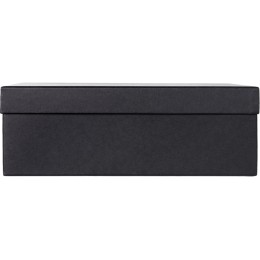 Коробка подарочная Color it XXL, черный