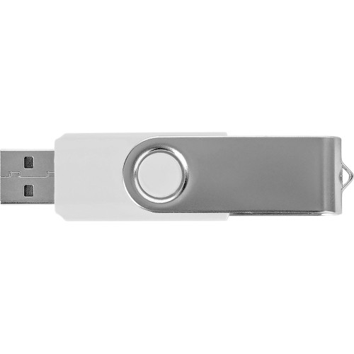 Флеш-карта USB 2.0 16 ГБ «Флэш С1», белый