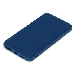Внешний аккумулятор "Powerbank C2", 10000 mAh темно-синий