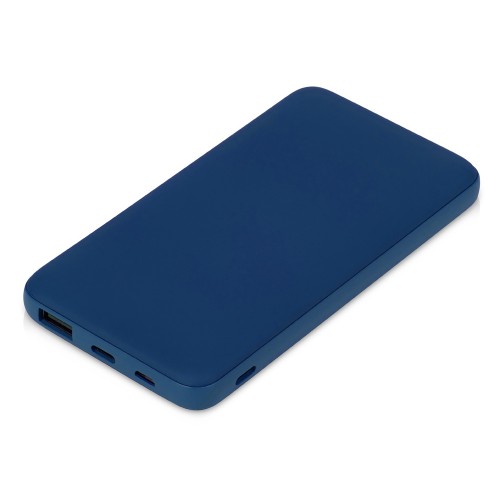 Внешний аккумулятор "Powerbank C2", 10000 mAh темно-синий