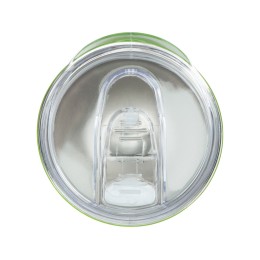 Термокружка "Vacuum mug C1", soft touch, 370мл, зеленое яблоко