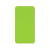Внешний аккумулятор "Powerbank C2", 10000 mAh зеленое яблоко