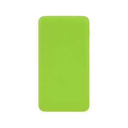 Внешний аккумулятор "Powerbank C2", 10000 mAh зеленое яблоко