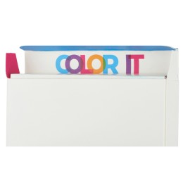 Внешний аккумулятор "Powerbank C2", 10000 mAh темно-синий