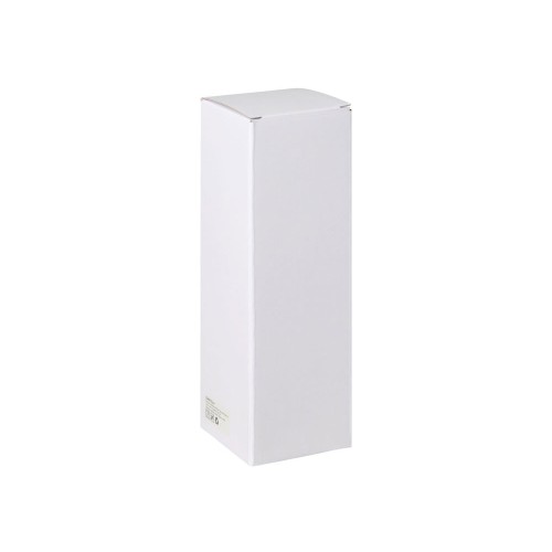 Вакуумный термос "Vacuum Flask C1", soft touch, 420мл, белый