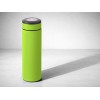 Вакуумный термос "Vacuum Flask C1", soft touch, 420мл, зеленое яблоко