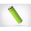 Вакуумный термос "Vacuum Flask C1", soft touch, 420мл, зеленое яблоко