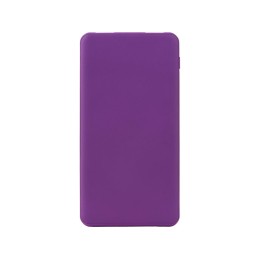 Внешний аккумулятор "Powerbank C1", 5000 mAh, фиолетовый
