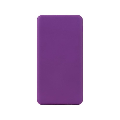 Внешний аккумулятор "Powerbank C1", 5000 mAh, фиолетовый