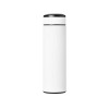 Вакуумный термос "Vacuum Flask C1", soft touch, 420мл, белый