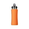 Бутылка для воды "Bottle C1", сталь, soft touch, 600 мл, оранжевый