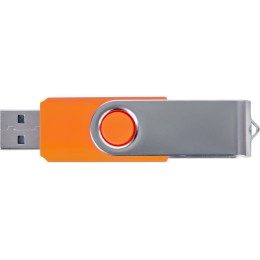 Флеш-карта USB 2.0 16 ГБ «Флэш С1», оранжевый