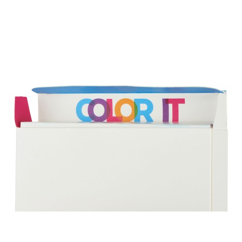 Внешний аккумулятор "Powerbank C1", 5000 mAh, синий