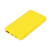 Внешний аккумулятор "Powerbank C2", 10000 mAh, желтый