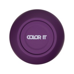 Термокружка "Vacuum mug C1", soft touch, 370мл, фиолетовый