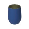 Термокружка "Vacuum mug C1", soft touch, 370мл, синий
