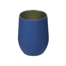 Термокружка "Vacuum mug C1", soft touch, 370мл, синий