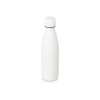 Вакуумная термобутылка "Vacuum bottle C1", soft touch, 500 мл, белый