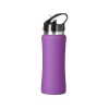 Бутылка для воды "Bottle C1", сталь, soft touch, 600 мл, фиолетовый