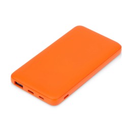 Внешний аккумулятор "Powerbank C2", 10000 mAh, оранжевый