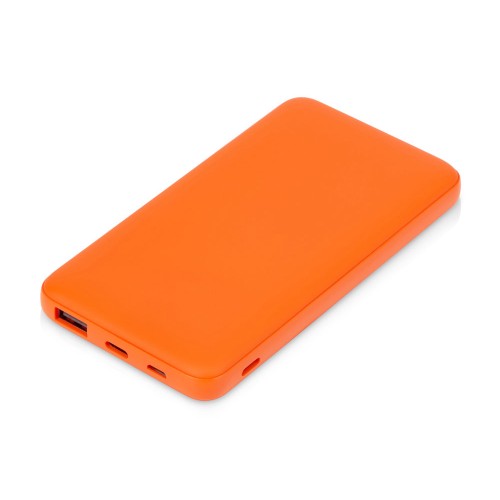 Внешний аккумулятор "Powerbank C2", 10000 mAh, оранжевый