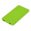 Внешний аккумулятор "Powerbank C1", 5000 mAh, зеленое яблоко