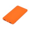 Внешний аккумулятор "Powerbank C1", 5000 mAh, оранжевый