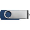 Флеш-карта USB 2.0 8 ГБ «Флэш С1», темно-синий