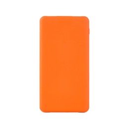 Внешний аккумулятор "Powerbank C1", 5000 mAh, оранжевый