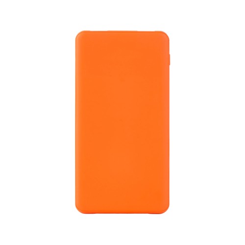 Внешний аккумулятор "Powerbank C1", 5000 mAh, оранжевый