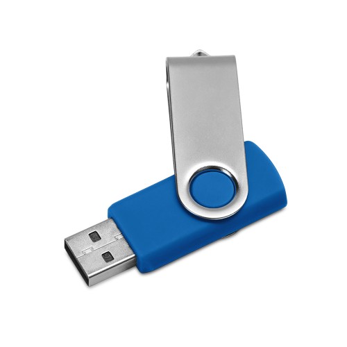 Флеш-карта USB 2.0 8 ГБ «Флэш С1», синий