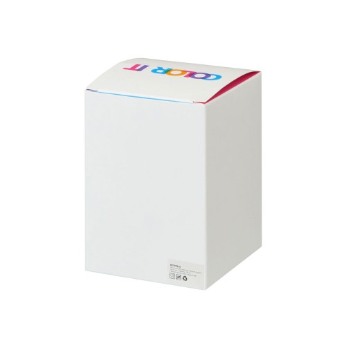 Термокружка "Vacuum mug C1", soft touch, 370мл, красный