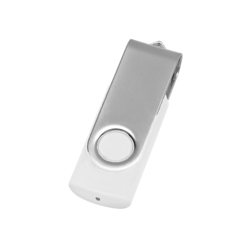 Флеш-карта USB 2.0 16 ГБ «Флэш С1», белый