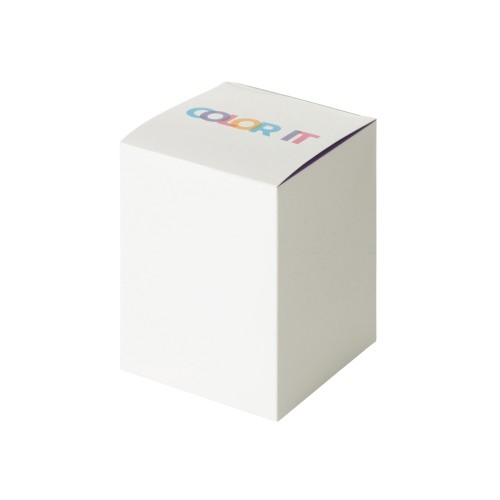 Термокружка "Vacuum mug C1", soft touch, 370мл, белый