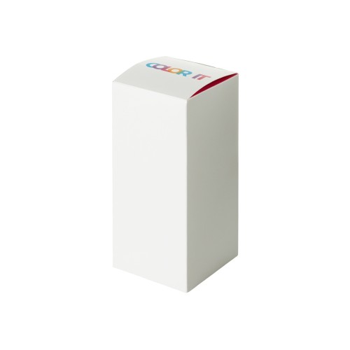 Термокружка "Double wall mug C1", soft touch, 350 мл, серый