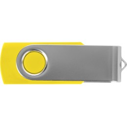 Флеш-карта USB 2.0 16 ГБ «Флэш С1», желтый