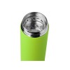 Вакуумный термос "Vacuum Flask C1", soft touch, 420мл, зеленое яблоко
