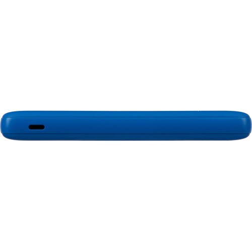 Внешний аккумулятор "Powerbank C2", 10000 mAh, синий