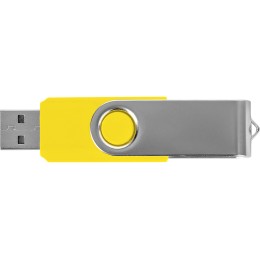 Флеш-карта USB 2.0 16 ГБ «Флэш С1», желтый