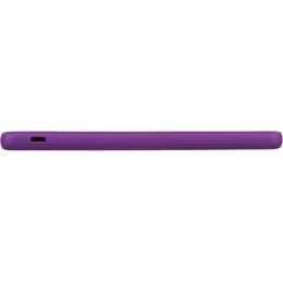 Внешний аккумулятор "Powerbank C1", 5000 mAh, фиолетовый