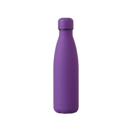 Вакуумная термобутылка "Vacuum bottle C1", soft touch, 500 мл, фиолетовый