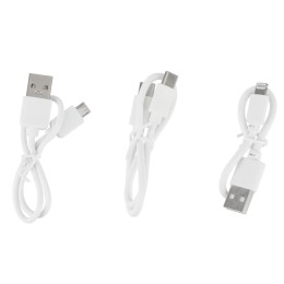 Внешний аккумулятор "Powerbank C2", 10000 mAh темно-синий